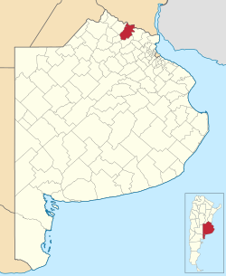 Argentina - Buenos Aires - Baradero